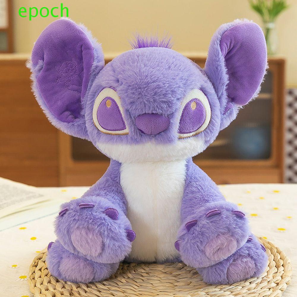 Epoch Thú Nhồi Bông Hình Stitch Đáng Yêu Cho Bé