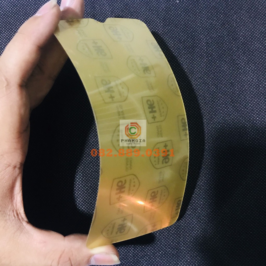 Dán cường lực nano dẻo Xiaomi Note 8/ Redmi Note 8 Pro siêu trong, siêu bền