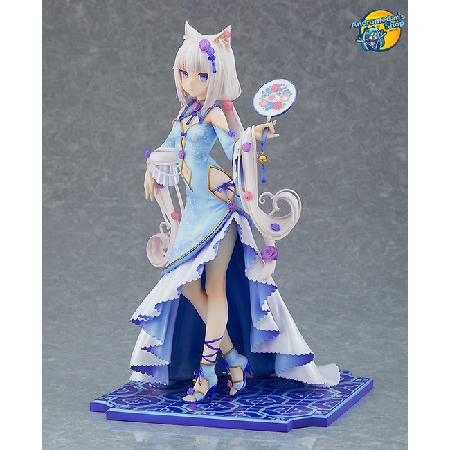 [Đặt trước] [Good Smile Company] Mô hình nhân vật Nekopara Vanilla Chinese Dress Ver. 1/7 Complete Figure