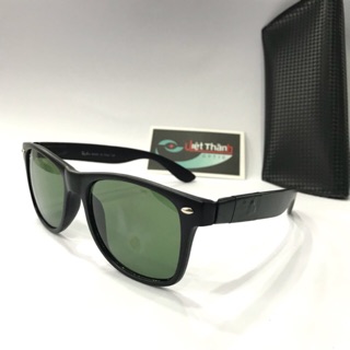 Mắt Kính nam thời trang tròng kính thuỷ tinh