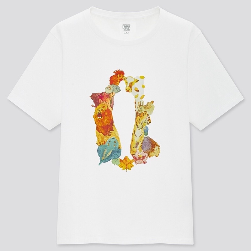 Áo phông Uniqlo nữ UT trẻ trung