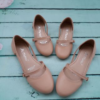 Combo Giày búp bê mẹ và bé