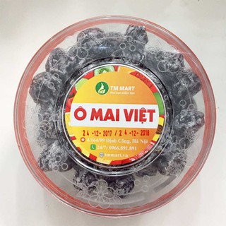100gr xí muội thịt không hạt