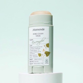 Sáp giảm Mụn Đầu Đen Mamonde Pore Clean Blackhead Stick 18g