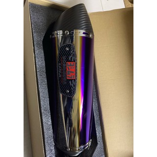 LON Pô YOSHIMURA R77 Carbon Fitber