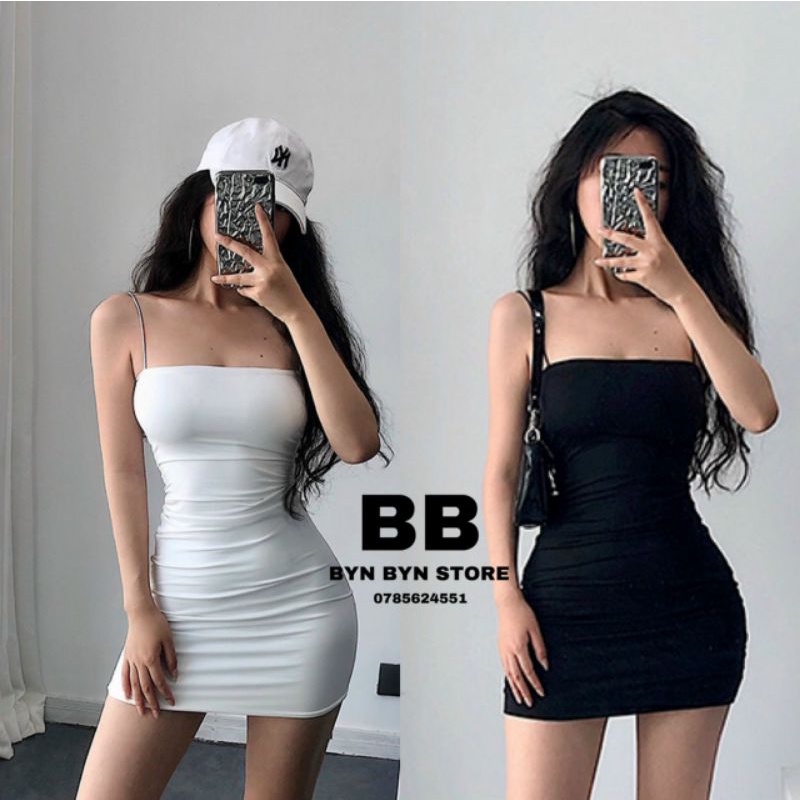 ĐẦM BODY NHÚNG ÔM BODY #SEXY #ĐẦM