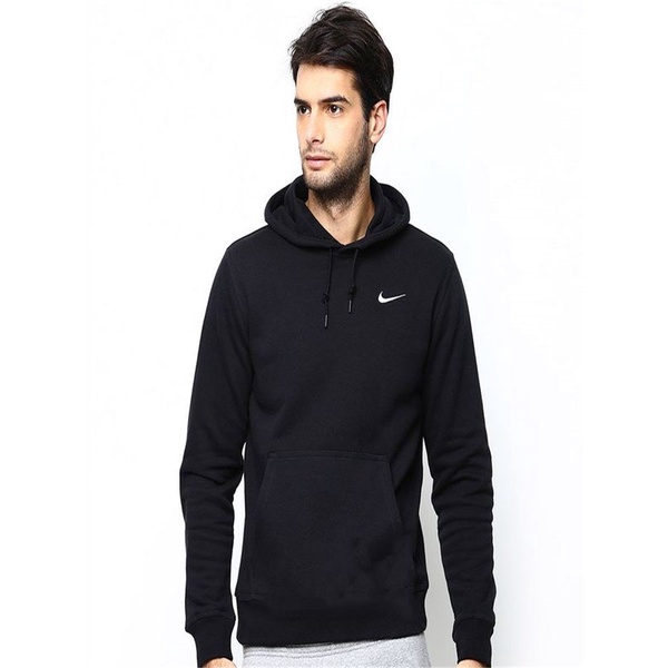 Áo Hoodie Nike Basic Small Logo+623453+Hàng Chính Hãng Cho Nam