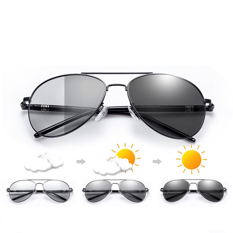 Kính Mát Phân Cực Có Tầm Nhìn Ban Đêm Cho Nam Và Nữ