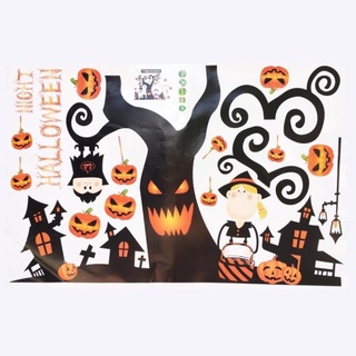 decal trang trí Halloween