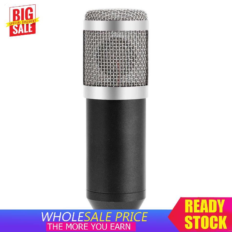 Bộ Micro Thu Âm Chuyên Nghiệp Bm800 | BigBuy360 - bigbuy360.vn