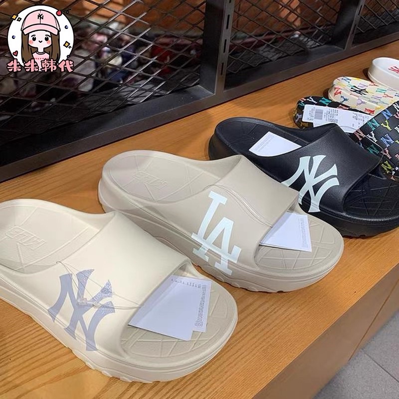 Dép đúc MLB Korea