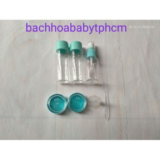 Bộ chiết mỹ phẩm