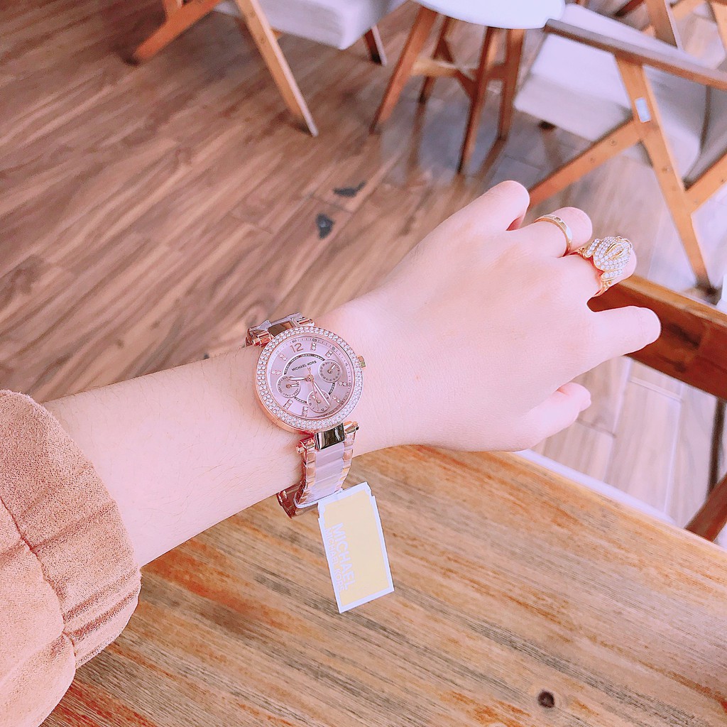 Đồng Hồ Nữ Michael Kors MK6110 33mm