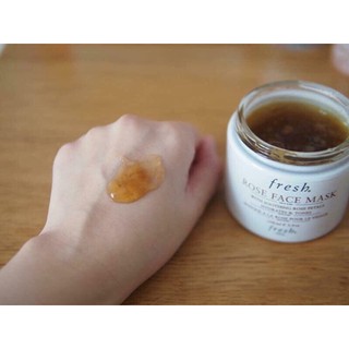 [AUTH-BILL] Mặt nạ hoa hồng Fresh Rose Face Mask
