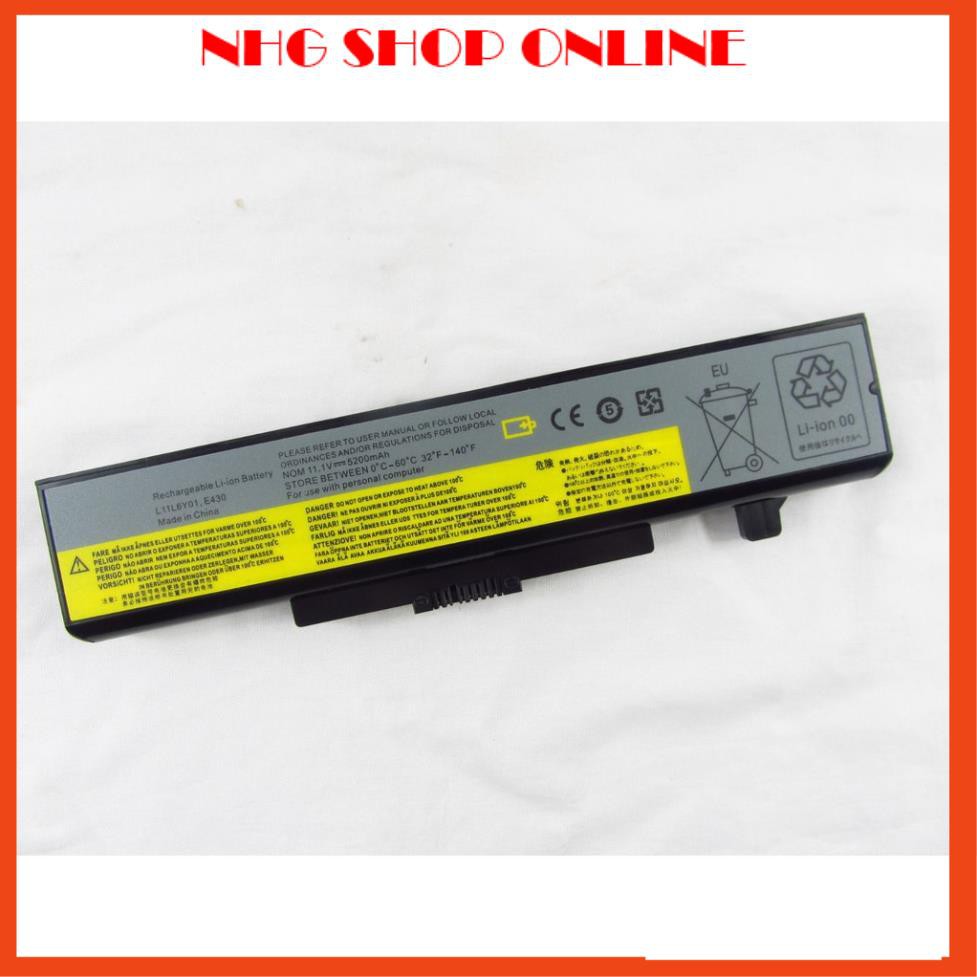 Pin Laptop Lenovo Y480 G480