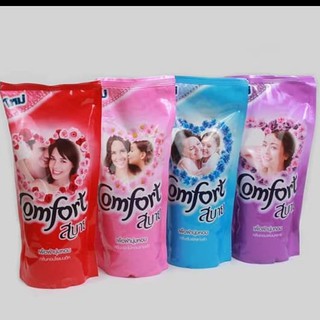 NƯỚC XẢ VẢI COMFORT THÁI 580 ML