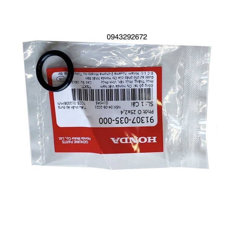 Phớt Thước Thăm Dầu Các Dòng Xe Honda