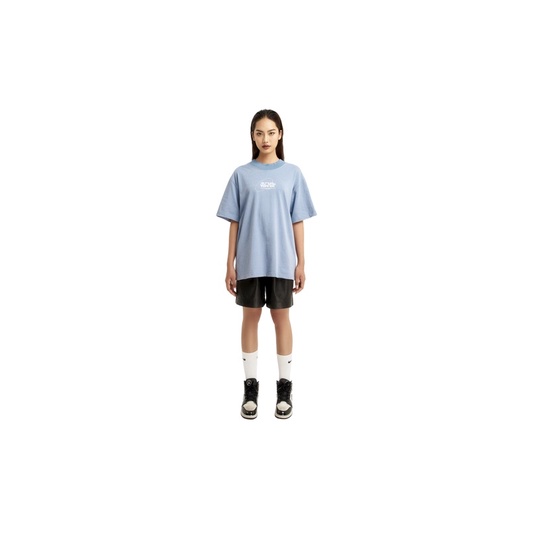 Áo thun “02” Minimalism Shirt