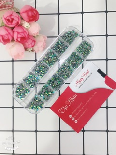 Đá chân keo mix size 1440 viên