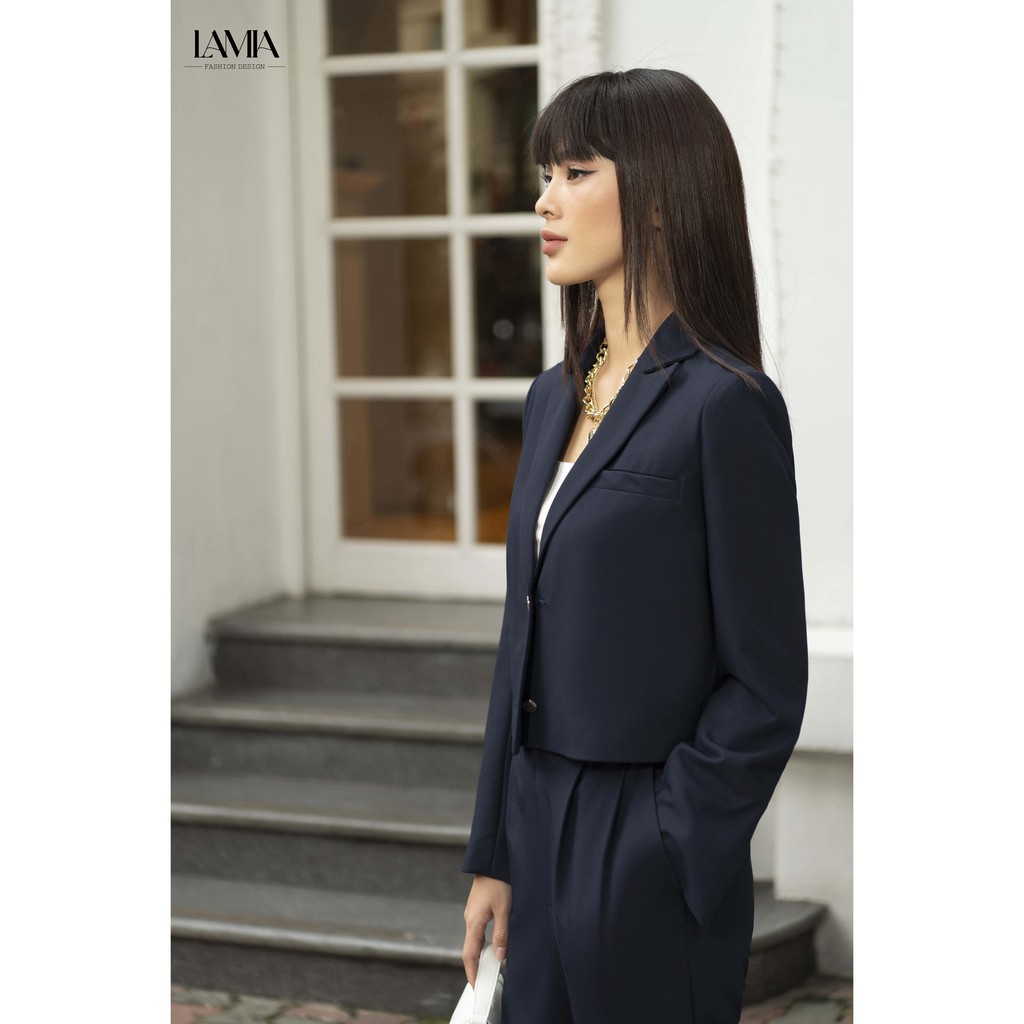 [Mã FAMALLT5 giảm 15% đơn 150k] Lamia Design Áo vest nữ LE058 | BigBuy360 - bigbuy360.vn