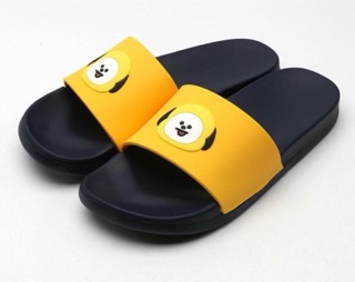 DÉP SLIPPERS BTS BT21 UNOFF