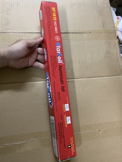 Giấy Bạc Nướng Size 30cm/45cm