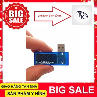 USB Đo Dòng - Đo Áp V1 3.5V-7V 3A