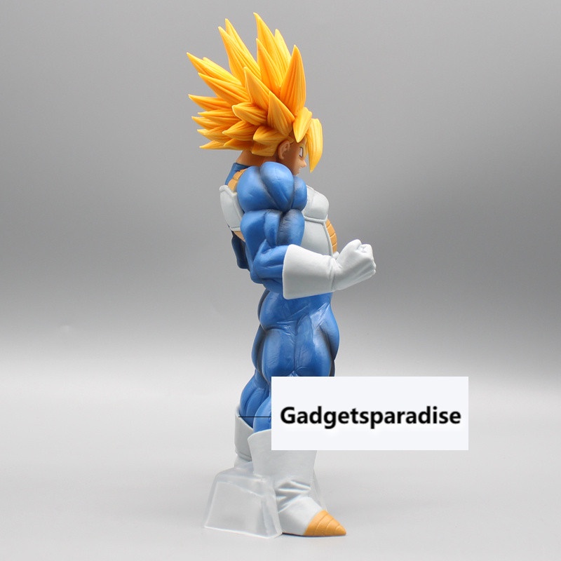 Mô Hình Nhân Vật Super Saiyan Z Super Trunks Vs Omnibus 25cm