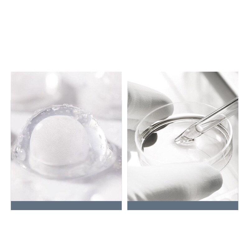 Mặt Nạ Mắt Collagen Pha Lê Dưỡng Ẩm Làm Sáng Da