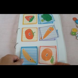 Học liệu tổng hợp 2- 3 tuổi