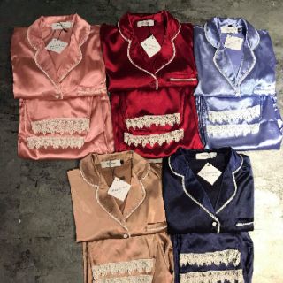 Set bộ đồ lụa