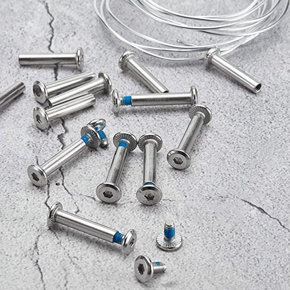 Trục Gắn Giày Trượt Patin Thay Thế Tiện Dụng