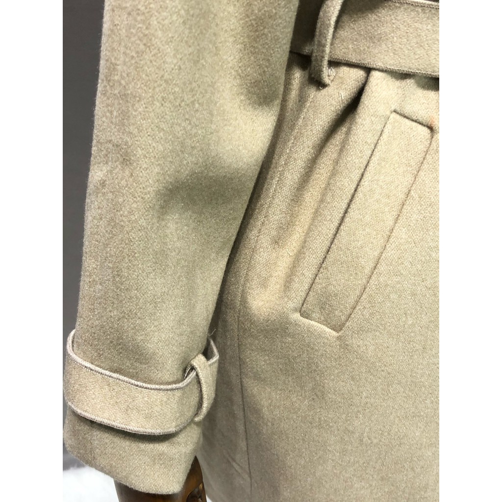 [Mặc Là Sang] Áo Khoác Lury, Áo Dạ Ép Nữ Đẹp, Dáng Dài, Chất Vải Dạ Dày Dặn Lót Trần Bông, Hàng QCCC Form Cực Chuẩn | BigBuy360 - bigbuy360.vn