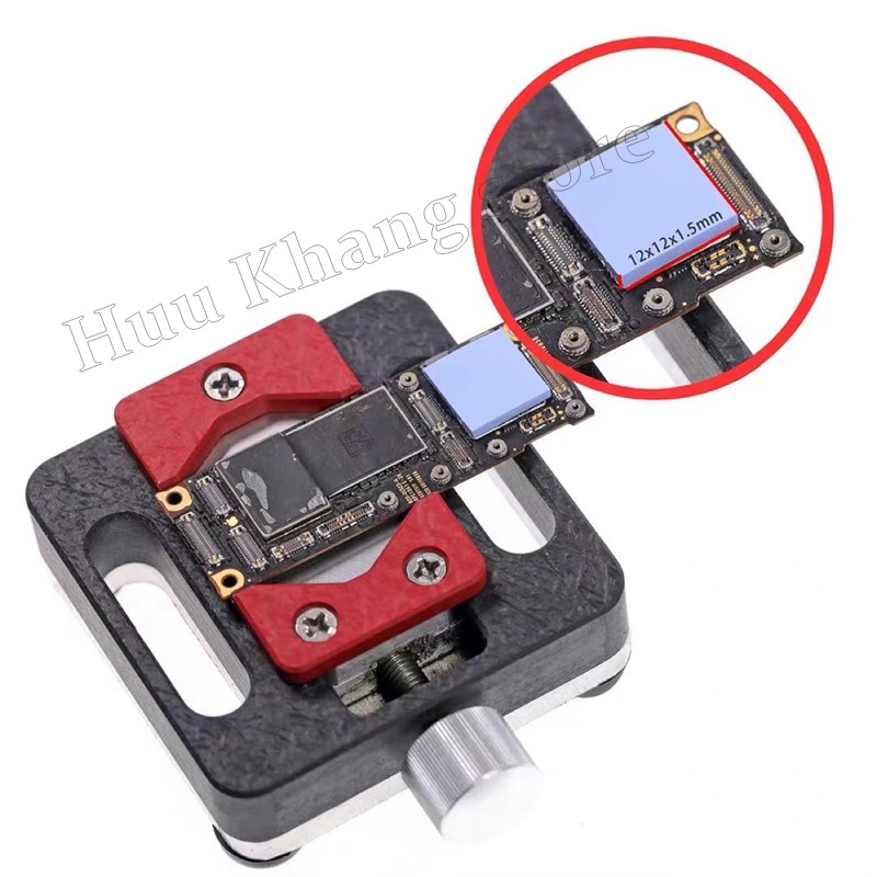Miếng silicon cách nhiệt chống lầy pan