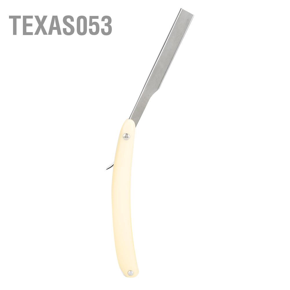 [Hàng mới về] Dao cạo râu tóc gấp gọn chuyên nghiệp