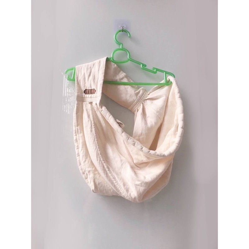 Địu vải võng ring sling cho bé sơ sinh