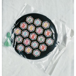 Bộ Phi Tiêu Nam Châm 25cm