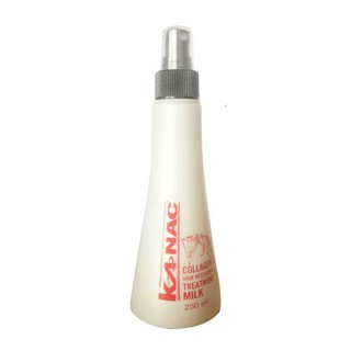 Sữa dưỡng Collagen phục hồi tóc Kanac 250ml