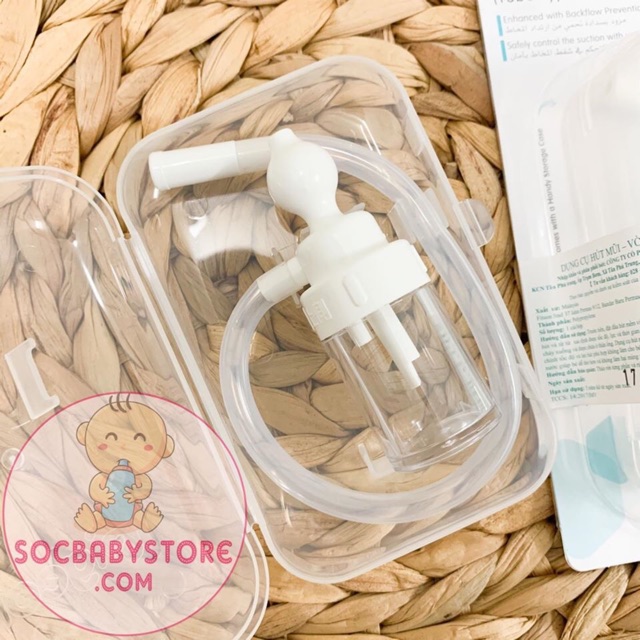 Hút mũi dây Pigeon