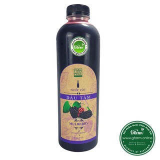 Nước cốt dâu tằm – Chai 1L