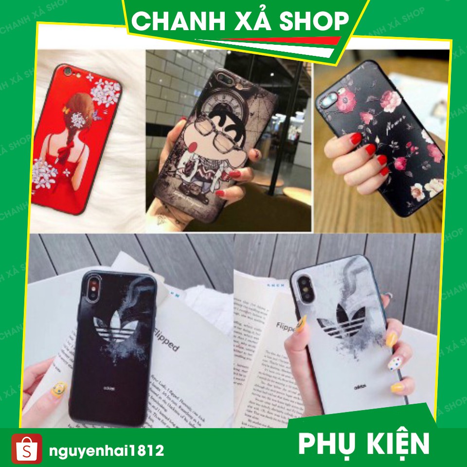 Ốp lưng iphone - Ốp iphone dẻo in hình nổi 6d  iphone 6/6plus/6s/6splus/7/7plus/8/8plus/X/smax/ip11/ip11promax/12promax