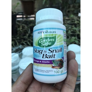 bả ốc sên slug & snail bait 100g