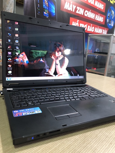 Laptop dell vostro