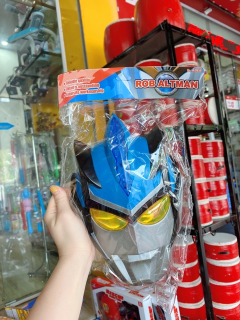 Các mặt lạ lego , siêu nhân, công chúa có đèn  cho bé