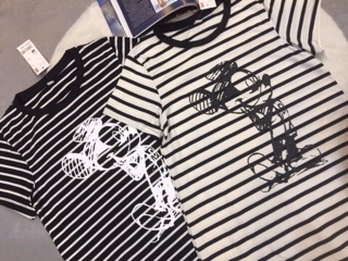 Váy cotton mickey hàng xuất khẩu