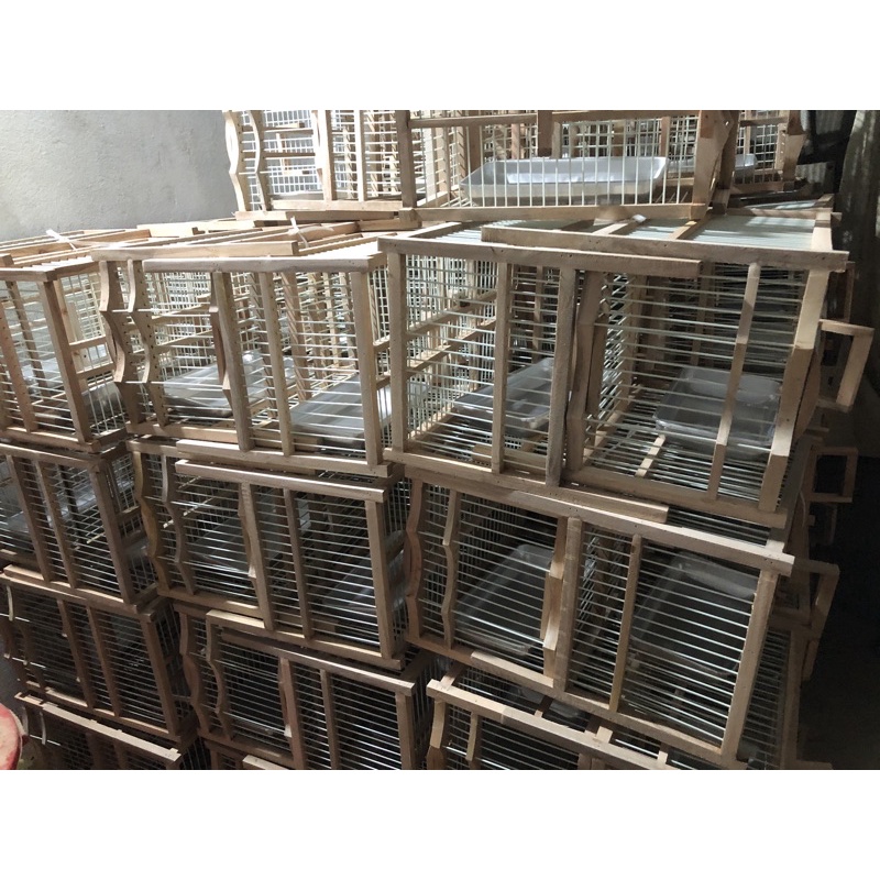 lồng tắm mào