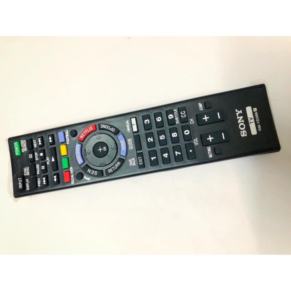 Điều Khiển TiVi Sony Remote cho TiVi Sony hàng chính hãng
