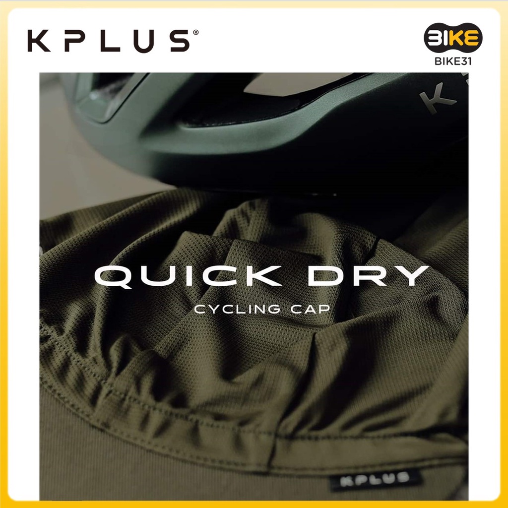 Kplus Mũ Đi Xe Đạp Nhanh Khô