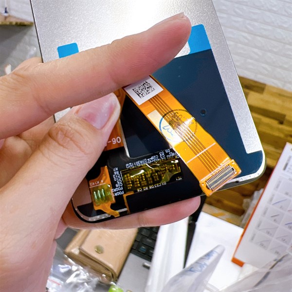 Màn hình Realme C35 zin, bảo hành đổi trả.