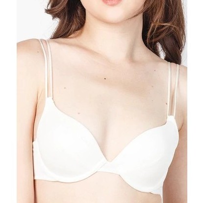T0031 - Áo lót Diva by Triumph D181 màu trắng